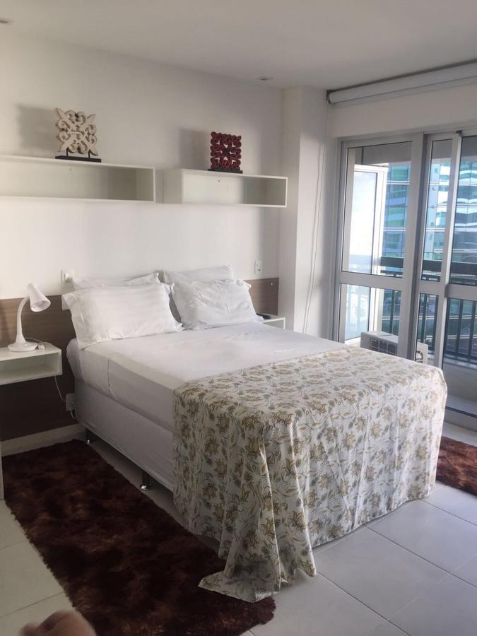 Apart-Hotel Setor Hoteleiro Norte Com Servico Diario De Limpeza Brasília Luaran gambar