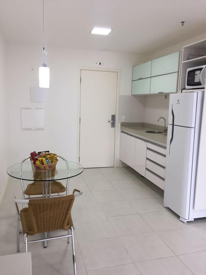 Apart-Hotel Setor Hoteleiro Norte Com Servico Diario De Limpeza Brasília Luaran gambar