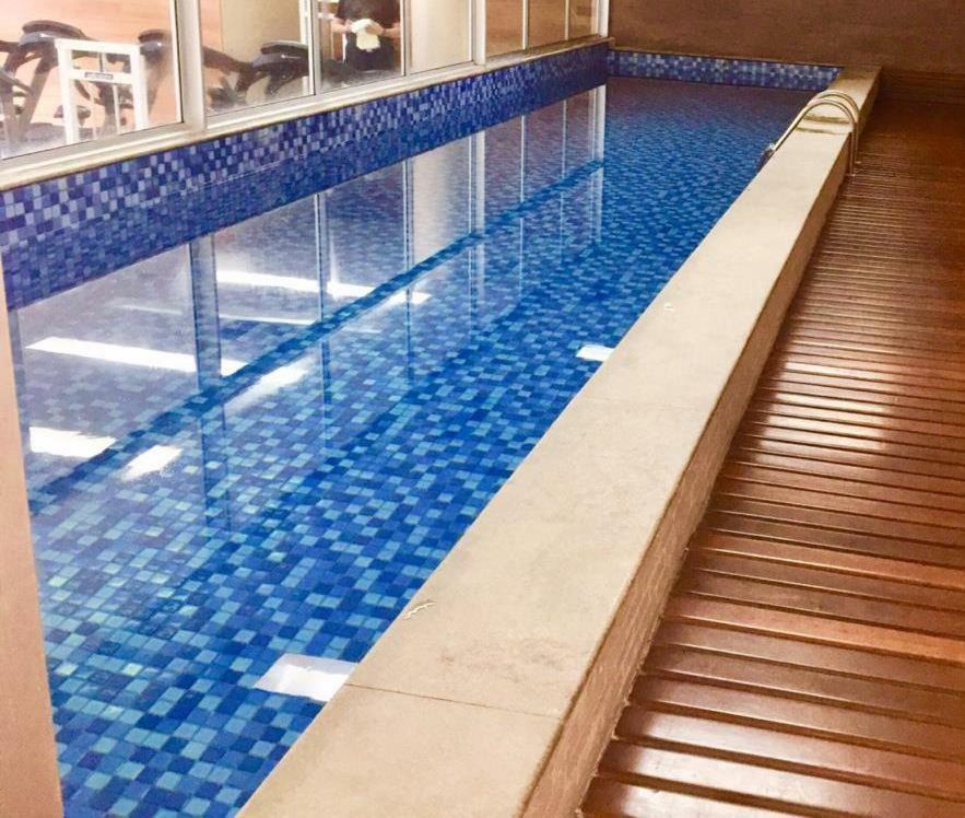 Apart-Hotel Setor Hoteleiro Norte Com Servico Diario De Limpeza Brasília Luaran gambar